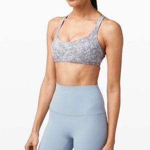 NWOT Lululemon Free To Be Bra Wild *Light Support, A/B Cup